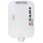 X-CAM II Switch PoE+ 4F (IP65)