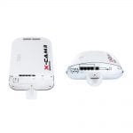 X-CAM II Switch PoE+ 4L (IP65) - obrazek 2