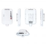X-CAM II Switch PoE+ 4L (IP65) - obrazek 3