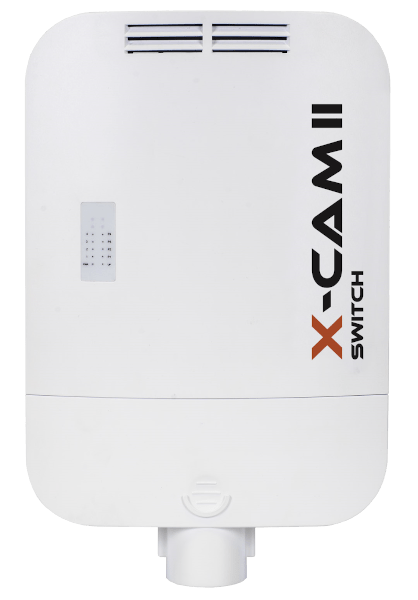 X-CAM II switch