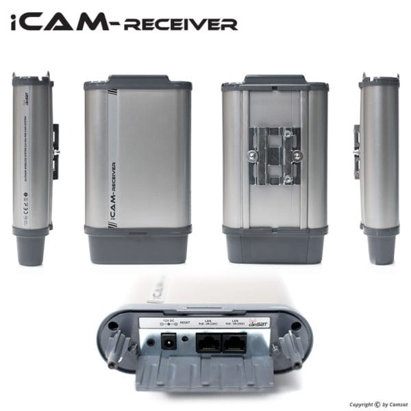 iCAM-Receiver - obrazek 4