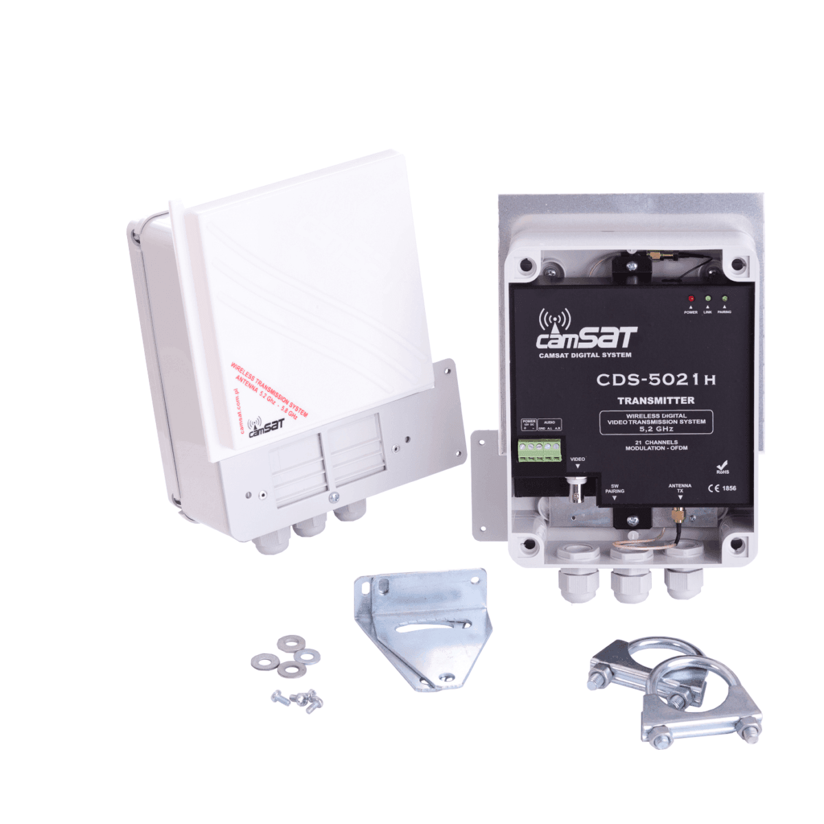 CDS-5021h STR full kit