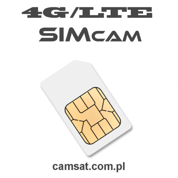 Karta SIM LTE bez jakichkolwiek limitów