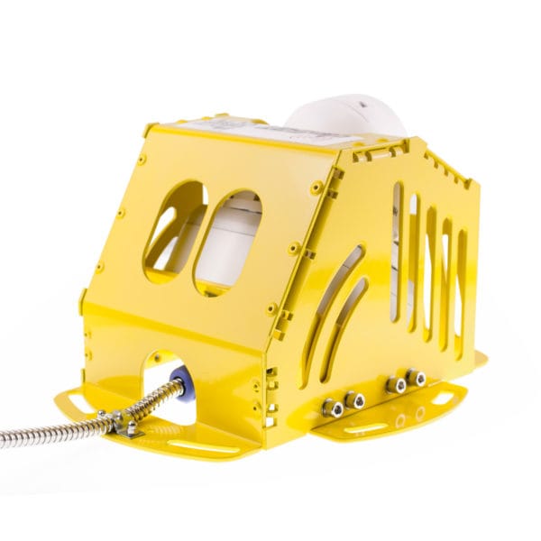 Heavy-duty rear view cameras