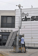 Mobilny maszt do kamer - obrazek 6