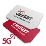 Karta SIM 5G do kamer CCTV