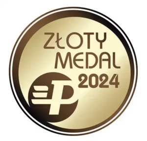 SECUREX 2024 - Złoty Medal dla CAMSAT
