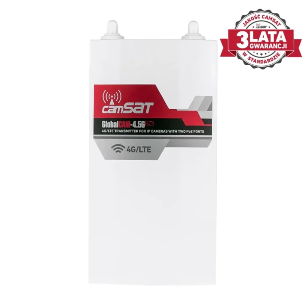 Nadajnik do kamer IP - 4G/LTE