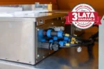 Mobilny sterownik - Wieża CCTV CAMSAT